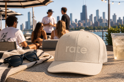Image of Lowercase Rate Tonal Cap