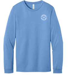 Image of Abundance Flows- Womens long sleeve