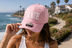 Image of Classic Rate Hat - Pink