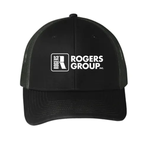 Port Authority® Snapback Trucker Cap image thumbnail