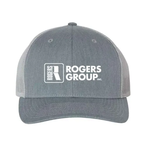 Richardson 112 Snapback Trucker Cap image thumbnail