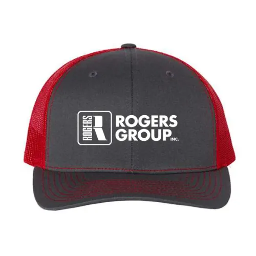 Richardson 112 Snapback Trucker Cap image thumbnail