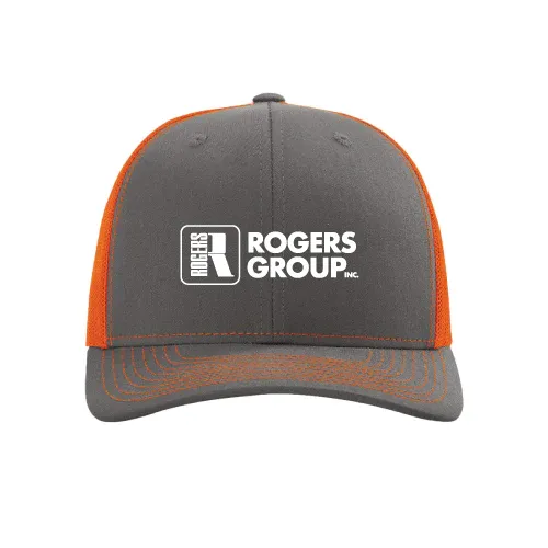 Richardson 112 Snapback Trucker Cap image thumbnail