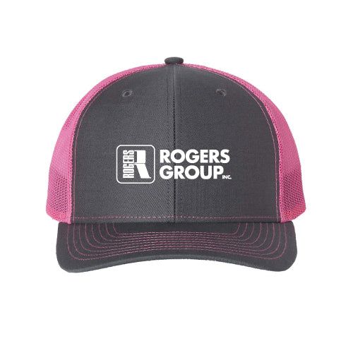 Richardson 112 Snapback Trucker Cap image thumbnail