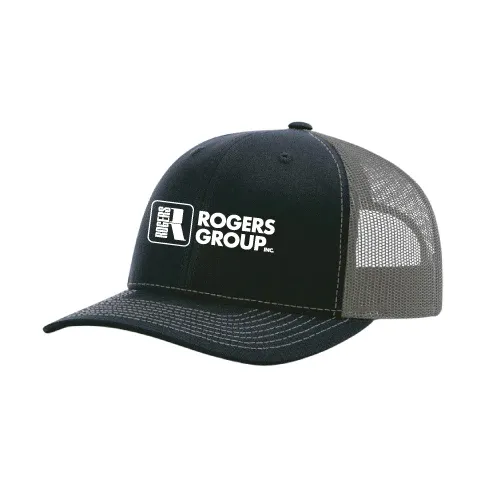 Richardson 112 Snapback Trucker Cap image thumbnail