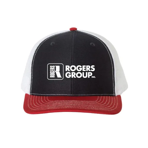 Richardson 112 Snapback Trucker Cap image thumbnail