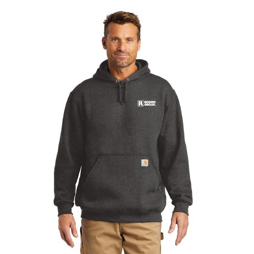 Carhartt ® Midweight Hooded Sweatshirt image thumbnail