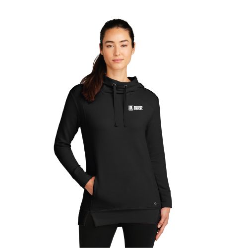 OGIO Ladies Luuma Pullover Fleece Hoodie image thumbnail