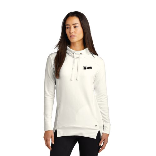 OGIO Ladies Luuma Pullover Fleece Hoodie image thumbnail