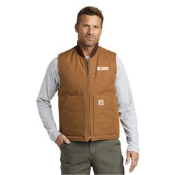 Image of Carhartt Duck Vest