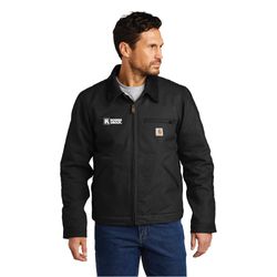 Image of Carhartt Duck Detroit Jacket
