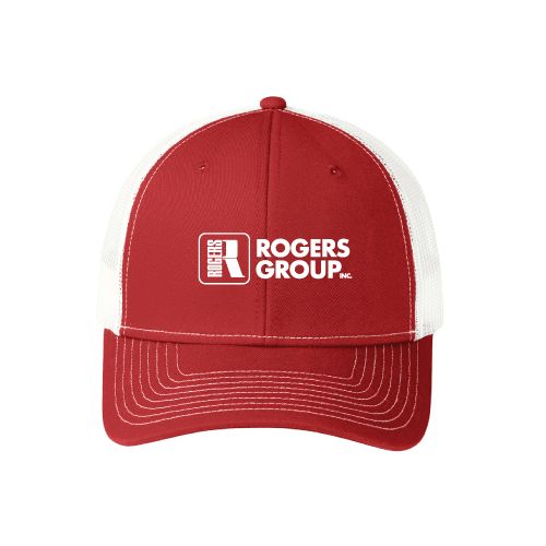 Port Authority® Snapback Trucker Cap image thumbnail