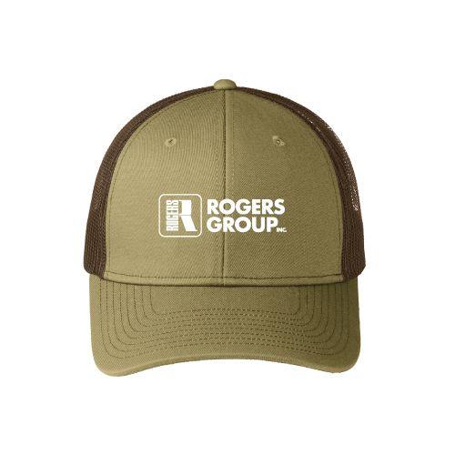 Port Authority® Snapback Trucker Cap image thumbnail