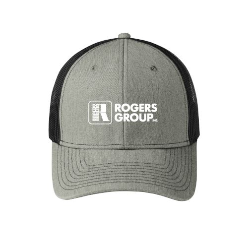Port Authority® Snapback Trucker Cap image thumbnail