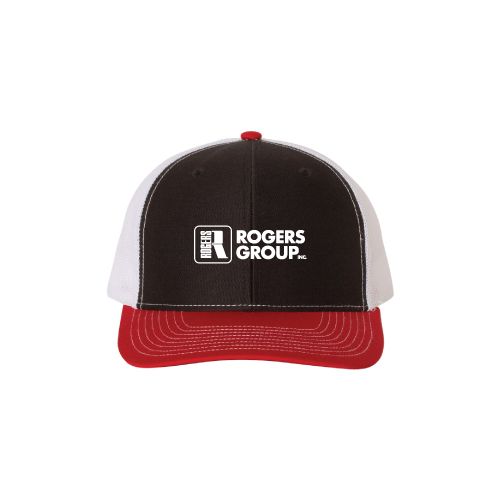 Richardson 112 Snapback Trucker Cap image thumbnail