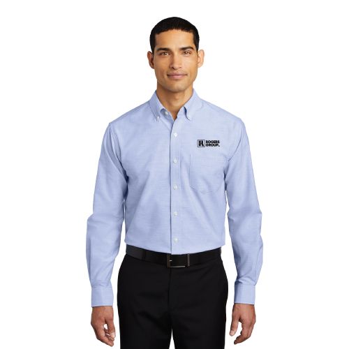 Port Authority® SuperPro™ Oxford Shirt image thumbnail
