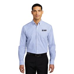 Image of Port Authority® SuperPro™ Oxford Shirt