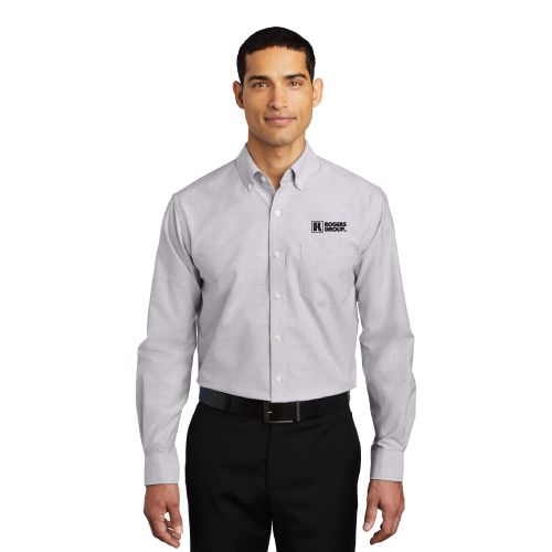 Port Authority® SuperPro™ Oxford Shirt image thumbnail