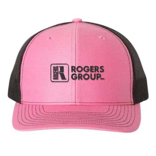 Richardson 112 Snapback Trucker Cap image thumbnail