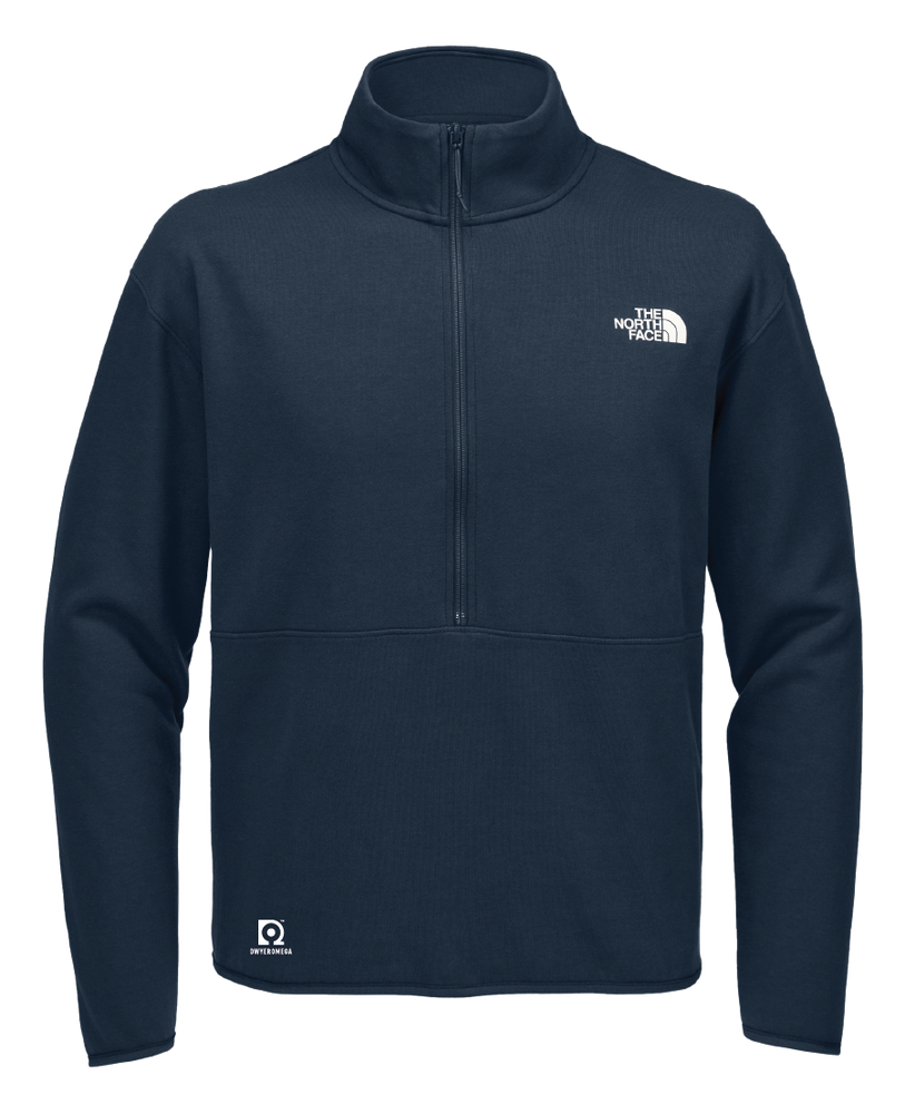 Men's North Face Double-Knit 1/2 Zip Fleece primary image