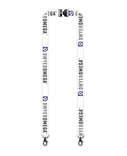 Image of Double Clip Lanyard
