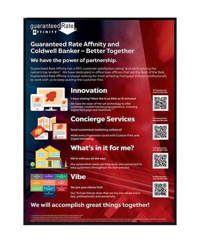 Partnership Poster 24" X 36" image thumbnail