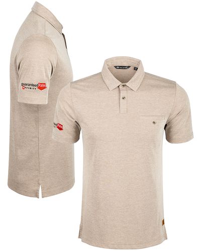 TM Pocket Polo Brown image thumbnail