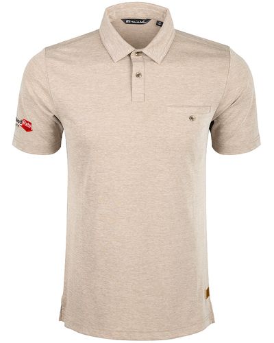 TM Pocket Polo Brown image thumbnail