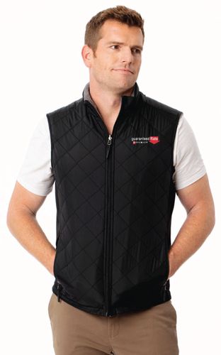 Adapt Reversible Vest Men Black image thumbnail
