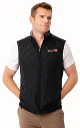 Image of Adapt Reversible Vest Men Black