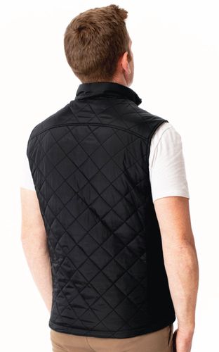 Adapt Reversible Vest Men Black image thumbnail