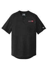 Image of New Era Jersey Black