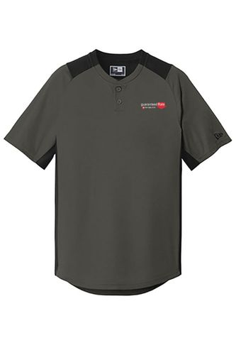 New Era Jersey Graphite/Black image thumbnail
