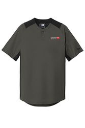 Image of New Era Jersey Graphite/Black