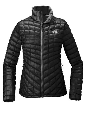 The North Face Ladies ThermoBall Trekker Jacket image thumbnail