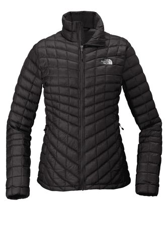 The North Face Ladies ThermoBall Trekker Jacket image thumbnail