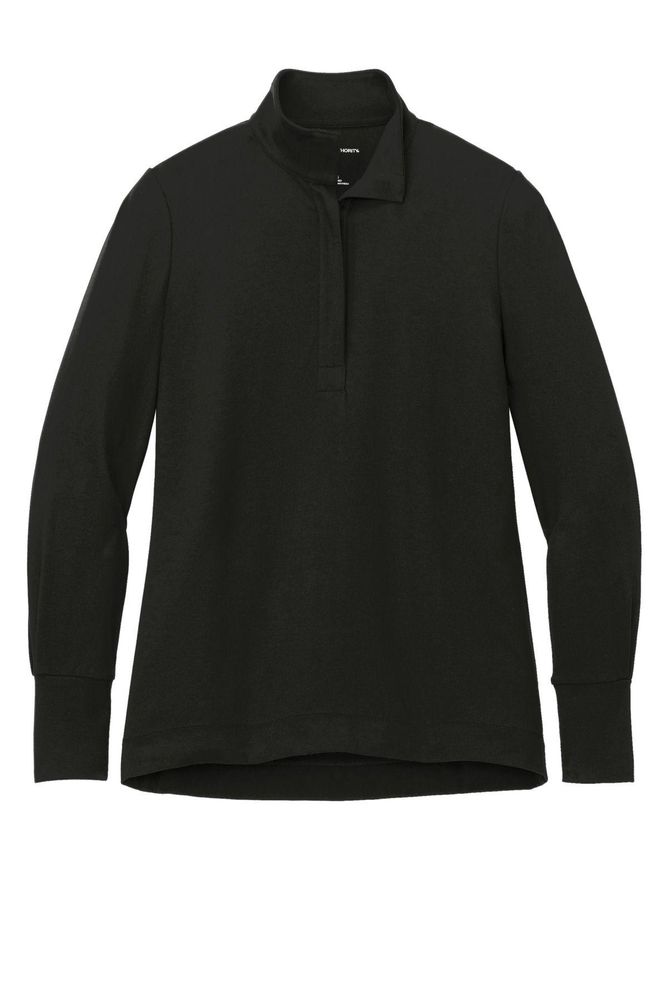 Port Authority Ladies Fairway Stretch 1/4-Zip primary image