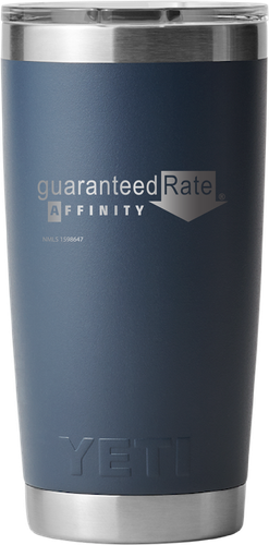 YETI Rambler 20 Oz Tumbler With Magslider Lid image thumbnail