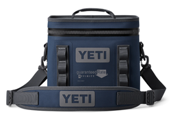 Image of Yeti Hopper Flip 8 Navy