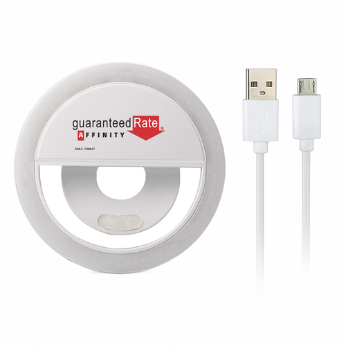 Online Meeting Adjustable Vanity Light image thumbnail