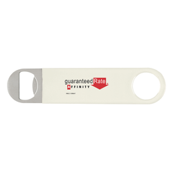 Image of Large Vinyl Coated Stainless Steel Bottle Opener