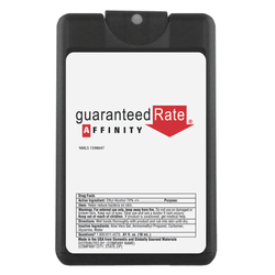 Image of 18 mL. Credit Card Style Hand Sanitizer