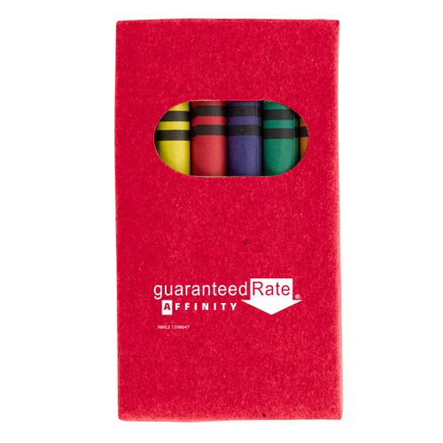 6-Piece Crayon Set image thumbnail