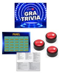 Image of GRA Trivia Kit