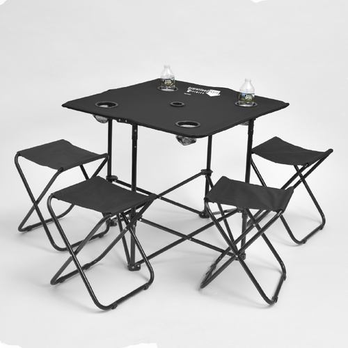 Stadium Table & Chairs image thumbnail