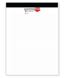 Image of Full Color Note Pad