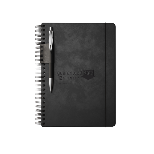 Preston Spiral Journal Pen Combo image thumbnail