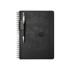 Image of Preston Spiral Journal Pen Combo
