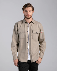 Image of BYLT Coastal Overshirt