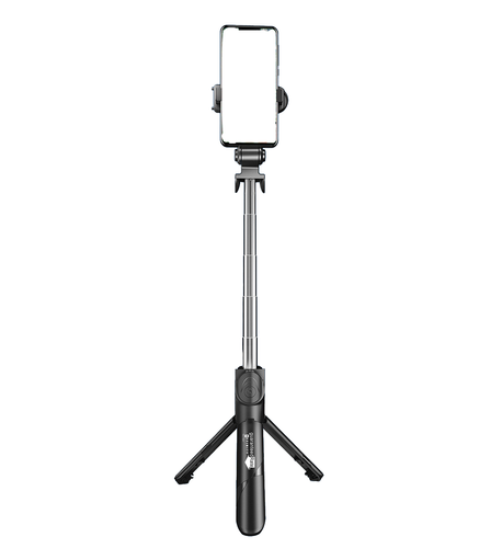 Tripod Selfie Stick With Bluetooth image thumbnail